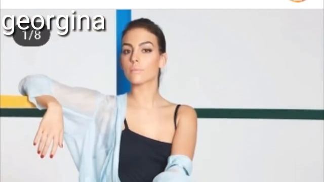 THE MOST BEAUTIFUL PICTURES OF GEORGINA смотреть онлайн