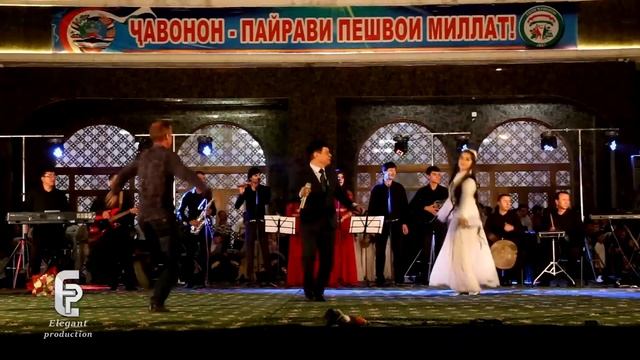 Зафар Аюби - Суруди Акаи Зафар / Zafar Ayubi - Surudi Akai Zafar (Live Dunyoi Nav)