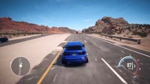 NFS PAYBACK  сложный прыжок 3 звезды с 1 раза