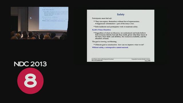 Scott Meyers - Better Software No Matter What (Part 6) смотреть онлайн