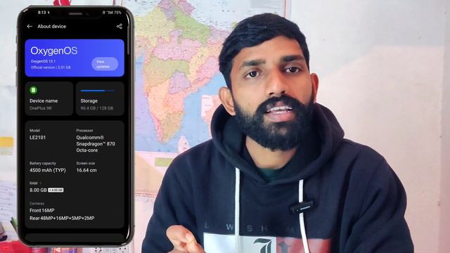 Android 14 Official Update Features || Oneplus Phone Oxygen OS 14 Update || Ashok Bhagat смотреть онлайн
