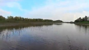 Рыбалка в Ханты-Мансийске ловим щучку