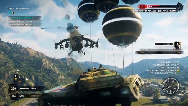 9 Insane Things You Can Only Do In Just Cause 4