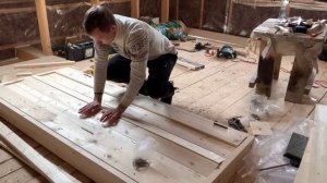 ТЕПЛАЯ ВХОДНАЯ ДВЕРЬ СВОИМИ РУКАМИ!ПРОСТО!!