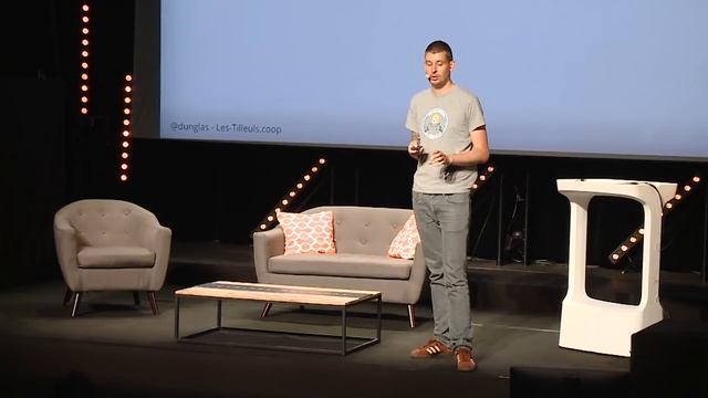 DÉVELOPPER PLUS RAPIDEMENT AVEC SYMFONY 4 - Kévin DUNGLAS - @Les-Tilleuls.coop смотреть онлайн