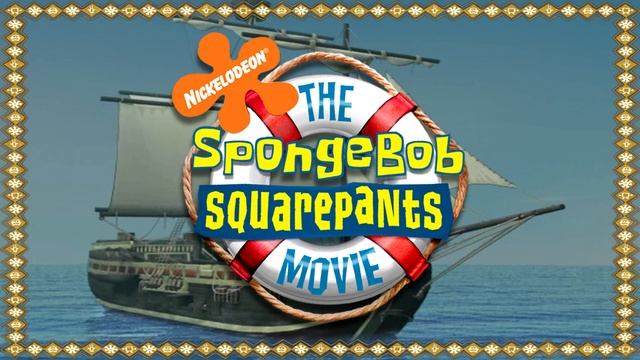 Main Menu - The SpongeBob SquarePants Movie (PC) смотреть онлайн