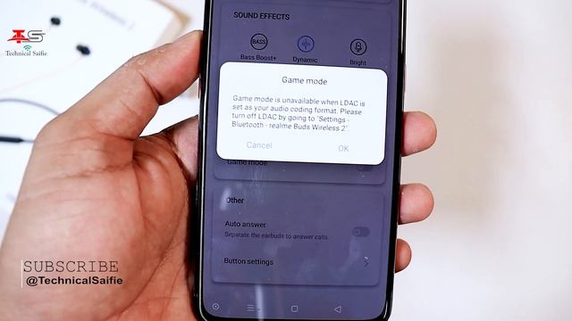Realme Buds Wireless 2 Top 10 Featutres - ANC, LDAC Hi-Res Audio, Switch Devices, Dart Charging etc смотреть онлайн