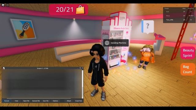 [Event] Roblox Ultaverse Script - Unlock UGC Badges (Free UGC) смотреть онлайн