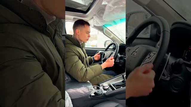 MONTERO SPORT?Везде проедет? смотреть онлайн