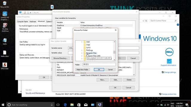 javac not recognized as internal or external command смотреть онлайн