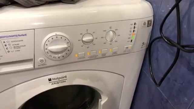 Hotpoint Ariston ARSL 105 смотреть онлайн
