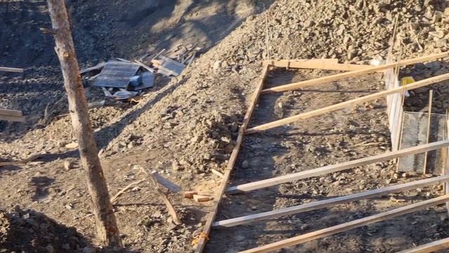 ялта подпорные стены