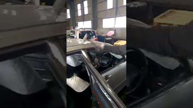 Судьба утилизированного toyota progres в Японии トヨタプログレ смотреть онлайн