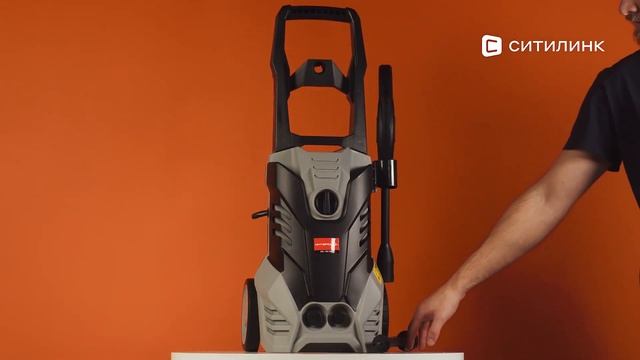 Обзор мойки высокого давления Интерскол АМ-150/2000 | Ситилинк смотреть онлайн