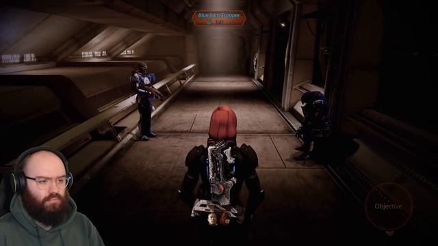 Arriving at Omega & Recruiting Archangel - Mass Effect 2 | Blind Playthrough [Part 3] смотреть онлайн