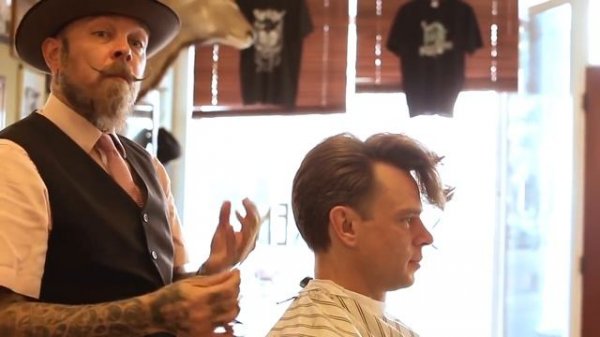 Grooming Tonic and Pink Reuzel