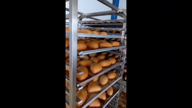 MIWE Econo булочки смотреть онлайн