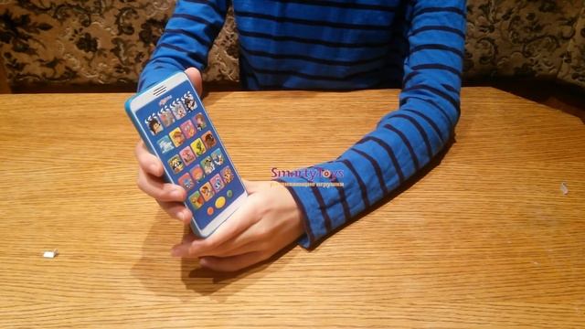 Музыкальный мультиплеер Веселые мультяшки | SMARTYTOYS.RU |  Развивающие игрушки
