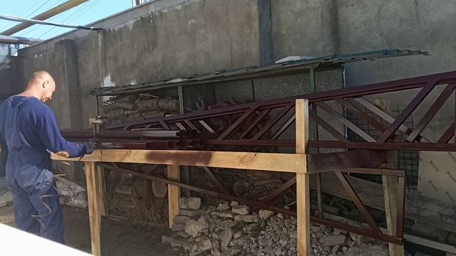 Навес для двух автомобилей.???? смотреть онлайн