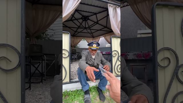 Дед в настроении. #shortsvideo #рекомендации #рек #россия #топ #а4 #шортс #волгоград #ютуб #тренды смотреть онлайн