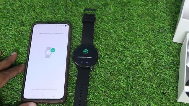 Amazfit GTR 2e Smart Watch Unboxing || Best smart Watch under 10000 Telugu смотреть онлайн
