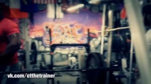 CT Fletcher Плюшевая Борода СиТи Флетчер и Халк!
