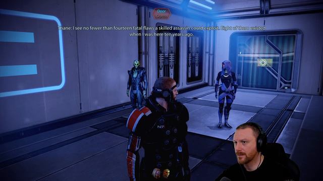 The Mech Armada | Mass Effect 2 - Legendary Edition | (Blind) Let's Play - Part 55 смотреть онлайн