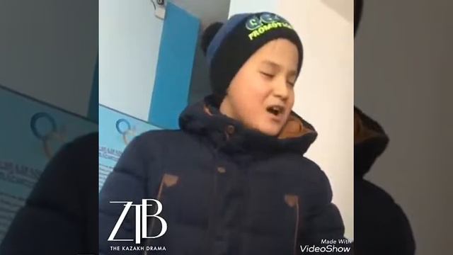 Настоящий голос мальчика!!