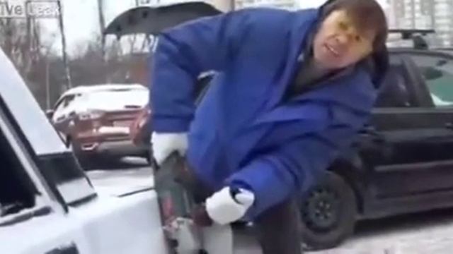 Идеальная парковка смотреть онлайн