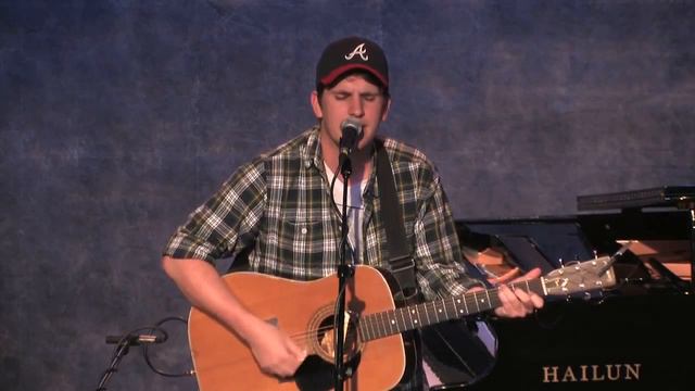 Logan Miller - #2 Night On The Ridge - @RCmusicfoundation 4/12/15 смотреть онлайн