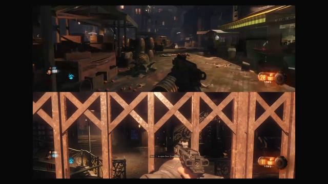 Zombies XXX смотреть онлайн