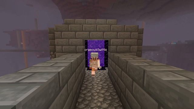 Scuffed Dream SMP: A Minecraft Replay Mod Video