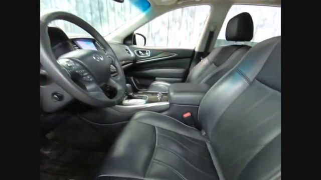 2015 INFINITI QX60 Orland Park IL PB6317 смотреть онлайн