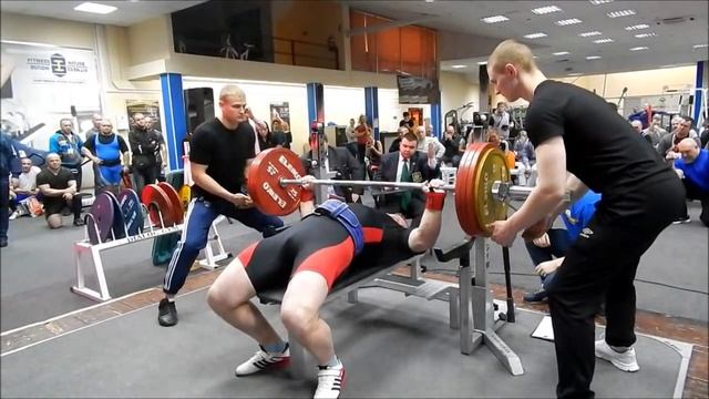 Несгибаемые ветераны, Championship of SPb on classic bench press 2016. Master 1 40-49 years смотреть онлайн