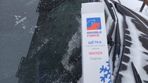 Щётки родные на Ниссан Лиф