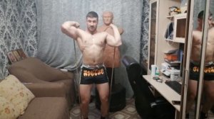 Борцовский Жгут. Тренируйся В Любом Месте - более 9 упражнений