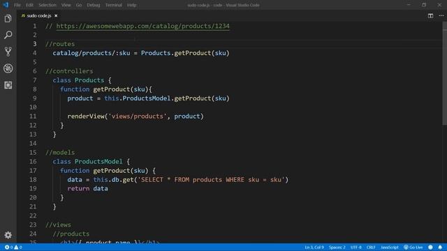 MVC Explained in 8 Minutes смотреть онлайн