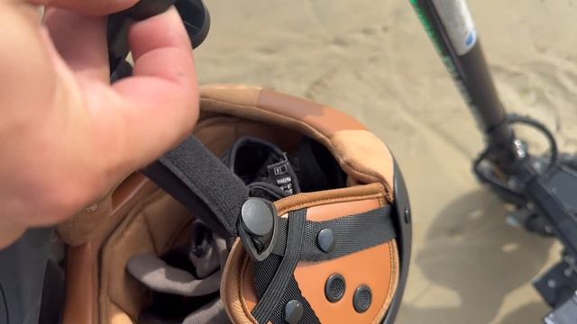 Enceinte pour trottinette électrique et vélo JBL Win 3S смотреть онлайн