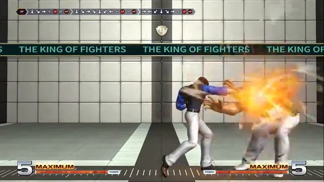 THE KING OF FIGHTERS XIV STEAM EDITION Part 5 Trials смотреть онлайн