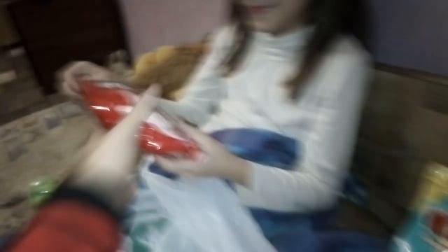 Подарок сестре на Рождество. смотреть онлайн