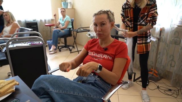 ЗАПЛЕЛА 2-Х МЕТРОВЫЕ КОСЫ | БОКСЕРСКИЕ КОСИЧКИ | КОСИЧКИ ИЗ КАНЕКАЛОНА смотреть онлайн