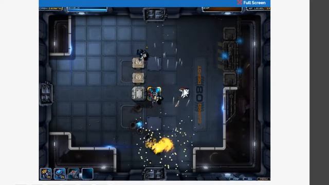 Robokill 2 HACKED Gameplay! смотреть онлайн