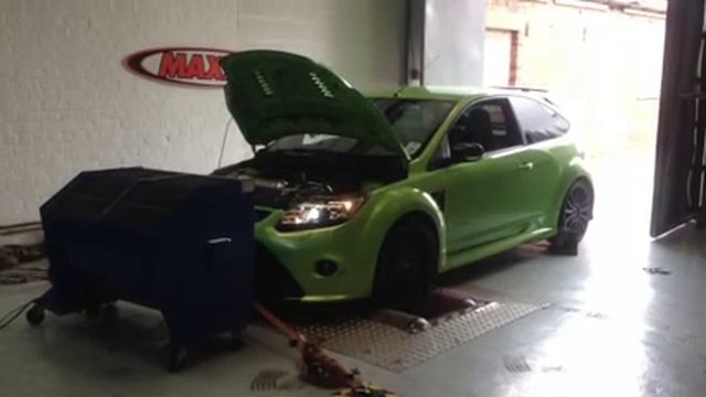 Ford focus mk2 Rs смотреть онлайн