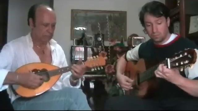 Tarantella del 600 chitarra e mandolino смотреть онлайн