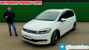 ОТЗЫВ владельца о VOLKSWAGEN TOURAN 7 МЕСТ, 2018 г. 1.4 турбо.