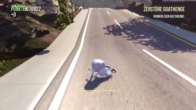 Goat Simulator # 1 Der teufelskreis смотреть онлайн