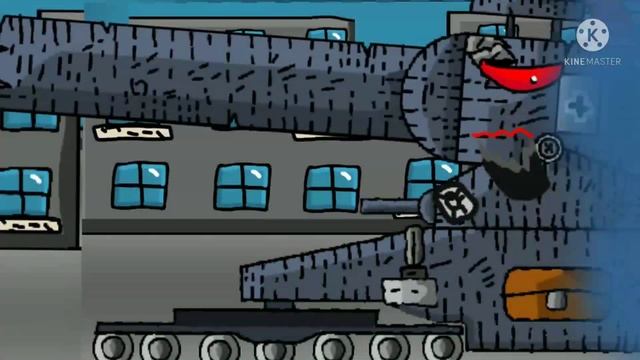 ремонт советского монстра мультики про танки (2-10) смотреть онлайн