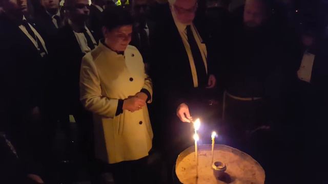 Prime Minister of Poland Beata Maria Szydło смотреть онлайн