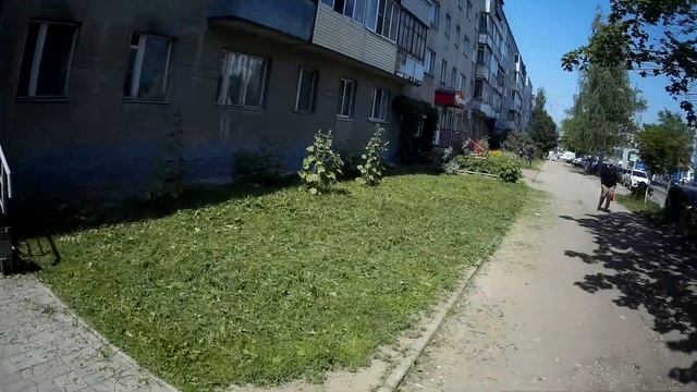 Еду за СТРАХОВКОЙ на МОТОЦИКЛ !!! ЯВА-638 с Велорекс-700. смотреть онлайн