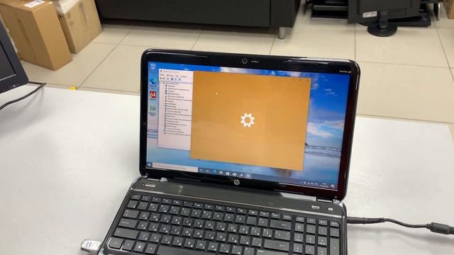 Intel Core i5-3210M / 6Gb / 1Gb Radeon HD 7670M / SSD 120Gb / HDD 320Gb / Wi-Fi / Web Cam / TFT 15. смотреть онлайн